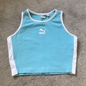 Puma crop top